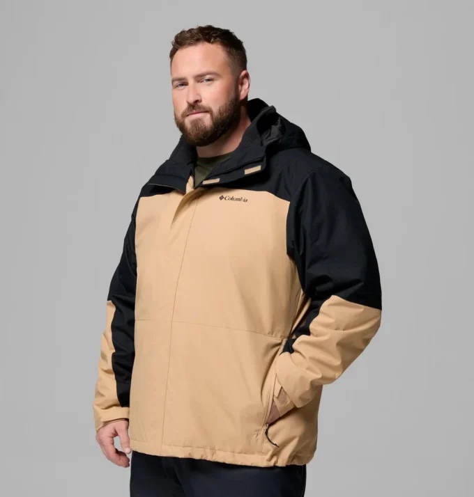 Men Hikebound™ II Interchange Jacket – Big Men Hikebound™ II Interchange Jacket – Big