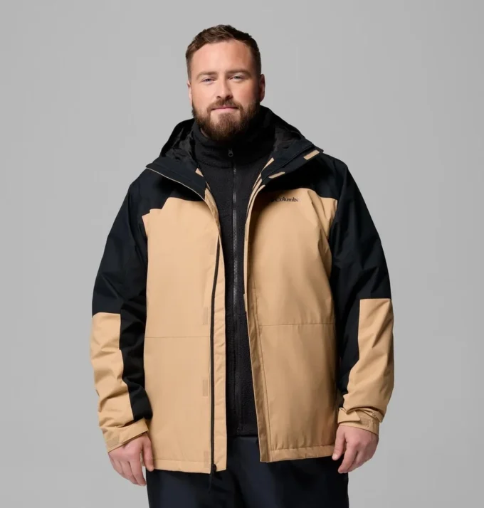 Men Hikebound™ II Interchange Jacket – Big Men Hikebound™ II Interchange Jacket – Big