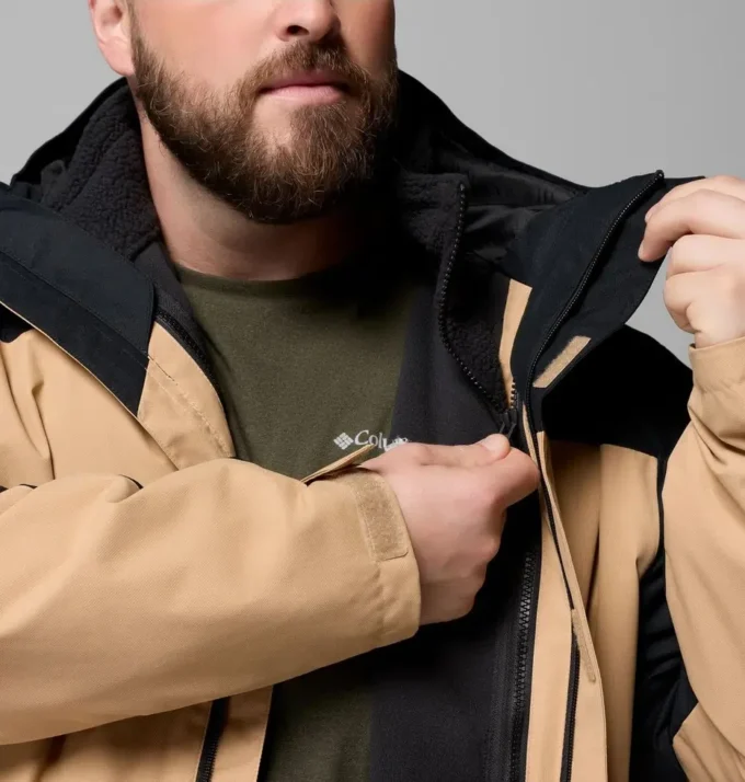 Men Hikebound™ II Interchange Jacket – Big Men Hikebound™ II Interchange Jacket – Big