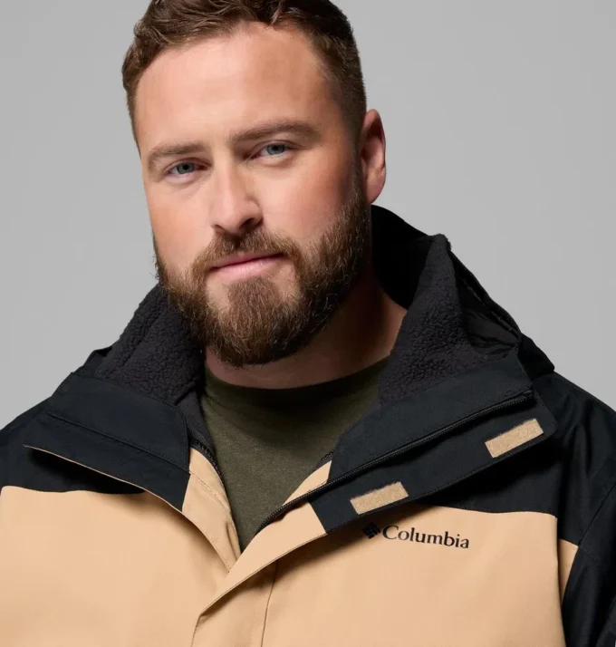 Men Hikebound™ II Interchange Jacket – Big Men Hikebound™ II Interchange Jacket – Big