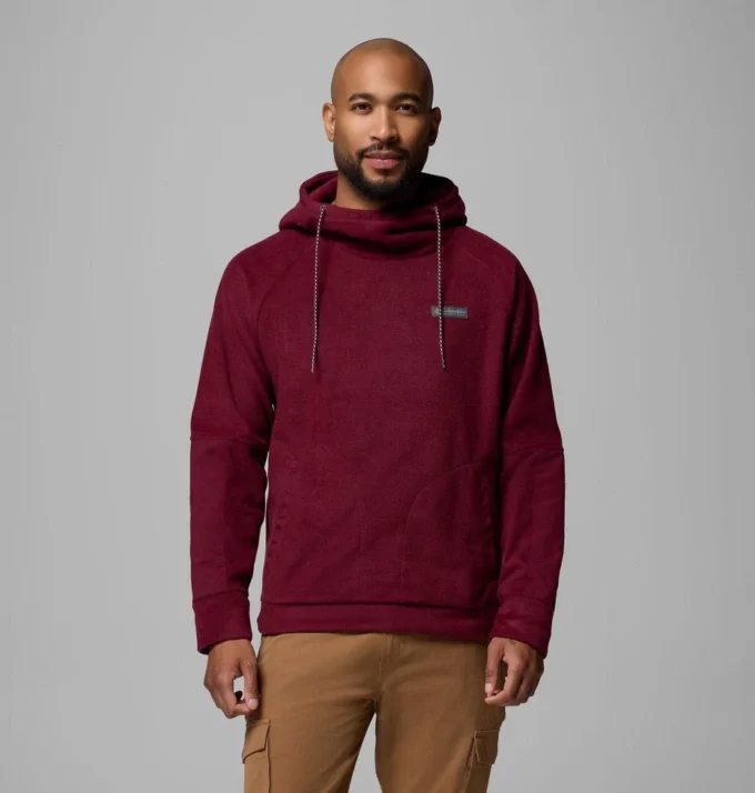 Men Hunterdon™ II Fleece Hoodie Men Hunterdon™ II Fleece Hoodie