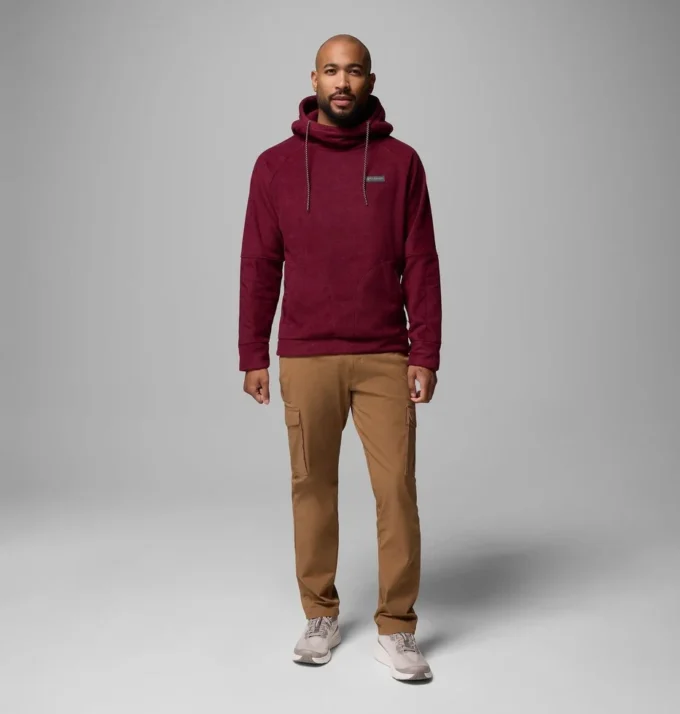 Men Hunterdon™ II Fleece Hoodie Men Hunterdon™ II Fleece Hoodie