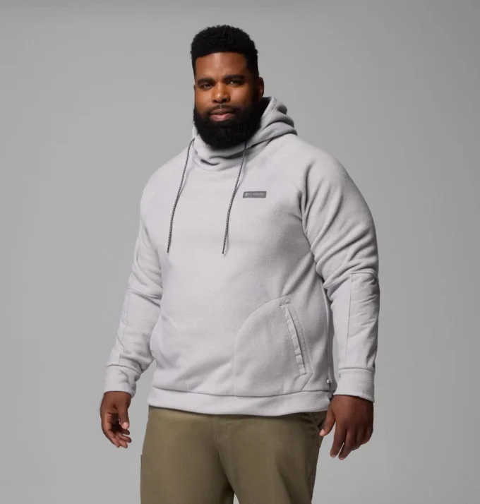 Men Hunterdon™ II Fleece Hoodie – Big Men Hunterdon™ II Fleece Hoodie – Big