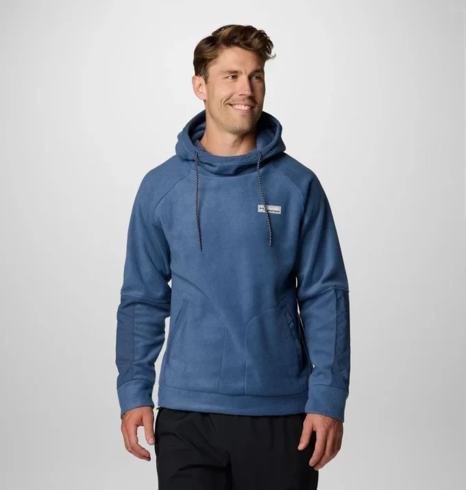 Men Hunterdon™ II Fleece Hoodie – Tall Men Hunterdon™ II Fleece Hoodie – Tall