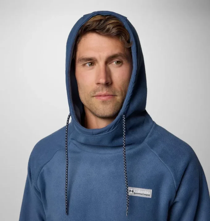 Men Hunterdon™ II Fleece Hoodie – Tall Men Hunterdon™ II Fleece Hoodie – Tall