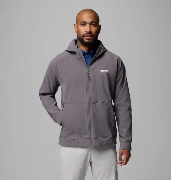 Men Hydroforce™ Full Zip Hoodie Men Hydroforce™ Full Zip Hoodie