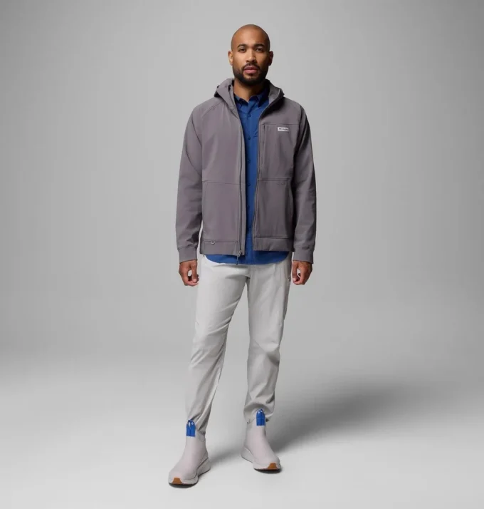 Men Hydroforce™ Full Zip Hoodie Men Hydroforce™ Full Zip Hoodie