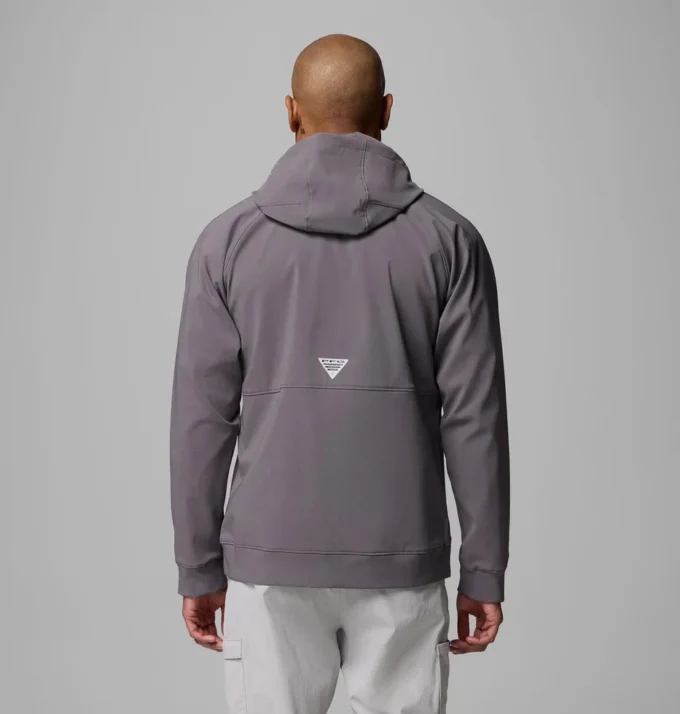 Men Hydroforce™ Full Zip Hoodie Men Hydroforce™ Full Zip Hoodie