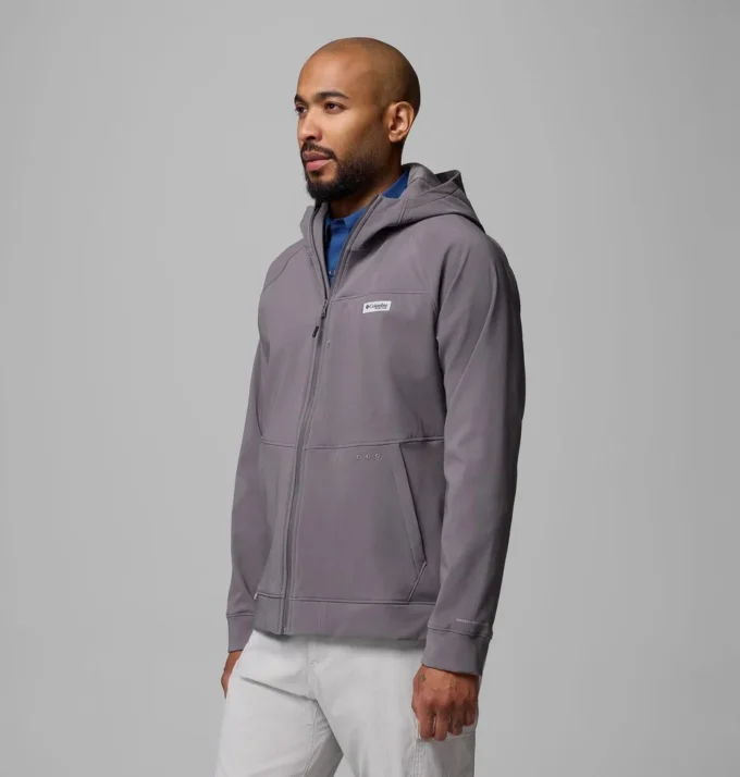 Men Hydroforce™ Full Zip Hoodie Men Hydroforce™ Full Zip Hoodie