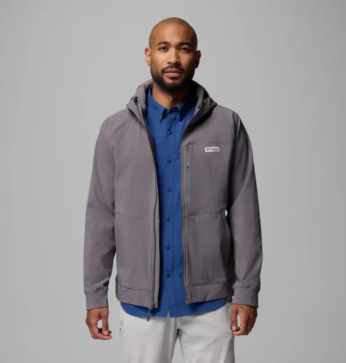Men Hydroforce™ Full Zip Hoodie Men Hydroforce™ Full Zip Hoodie