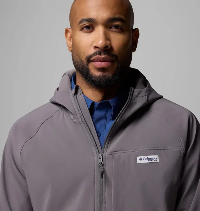 Men Hydroforce™ Full Zip Hoodie Men Hydroforce™ Full Zip Hoodie