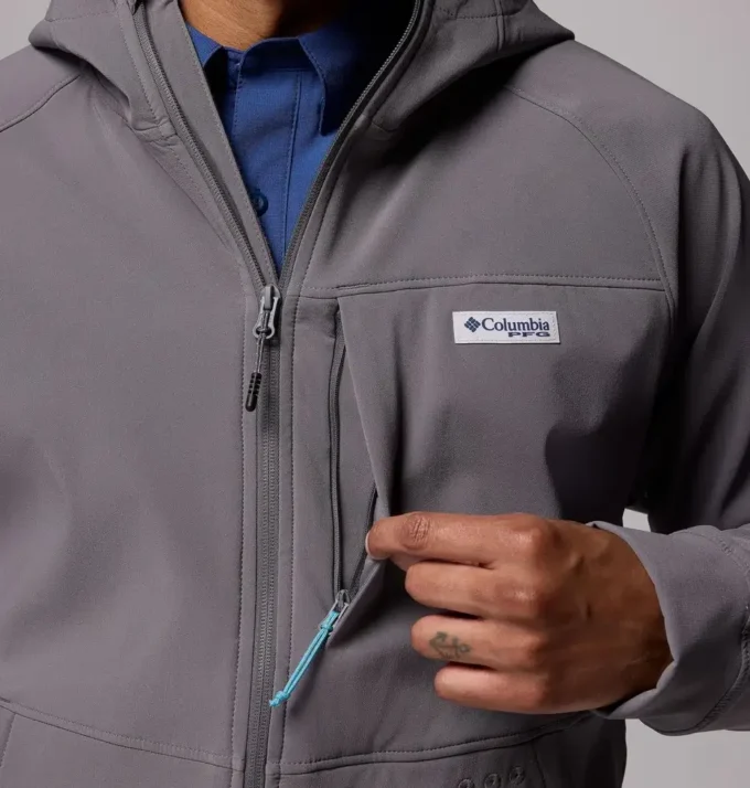 Men Hydroforce™ Full Zip Hoodie Men Hydroforce™ Full Zip Hoodie