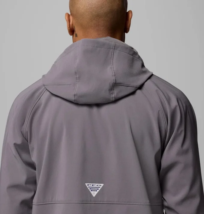 Men Hydroforce™ Full Zip Hoodie Men Hydroforce™ Full Zip Hoodie
