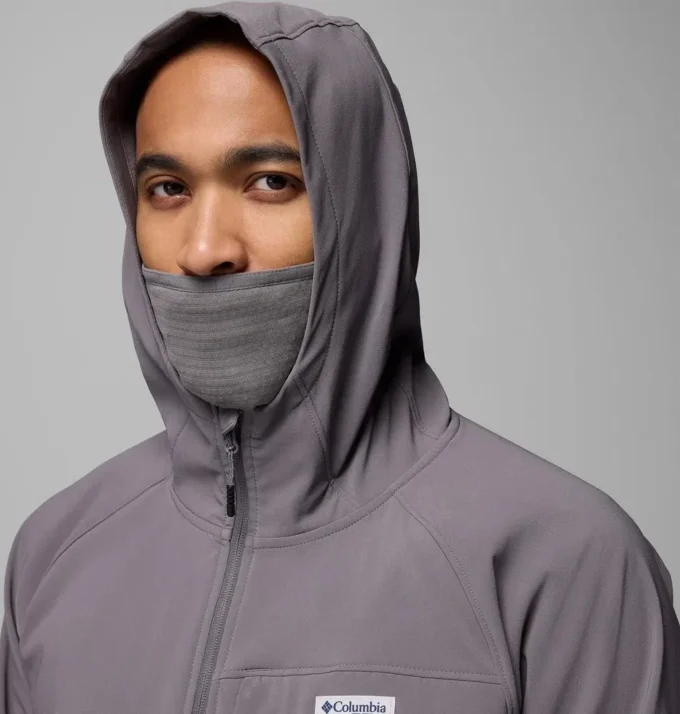 Men Hydroforce™ Full Zip Hoodie Men Hydroforce™ Full Zip Hoodie