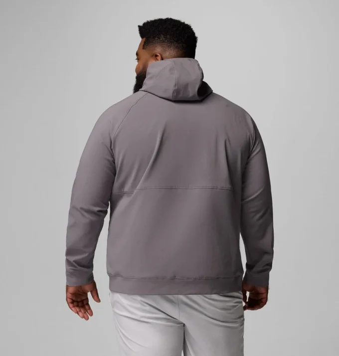 Men Hydroforce™ Full Zip Hoodie – Big Men Hydroforce™ Full Zip Hoodie – Big