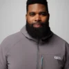Men Hydroforce™ Full Zip Hoodie – Big Men Hydroforce™ Full Zip Hoodie – Big