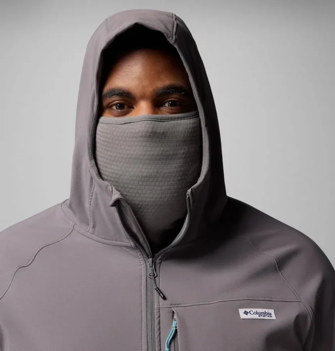 Men Hydroforce™ Full Zip Hoodie – Big Men Hydroforce™ Full Zip Hoodie – Big