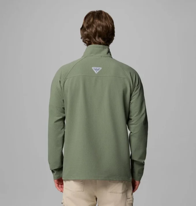 Men Hydroforce™ Lightweight Half Zip Pullover Men Hydroforce™ Lightweight Half Zip Pullover