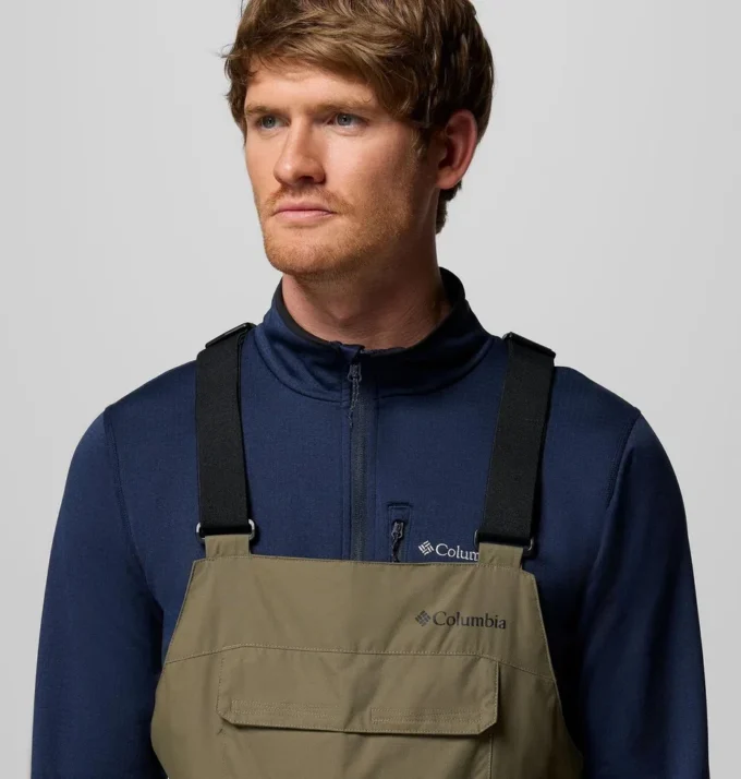 Men Iceventure™ II Bib