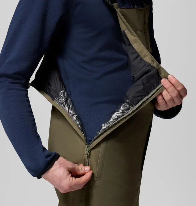 Men Iceventure™ II Bib