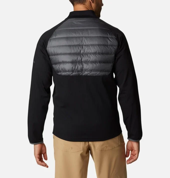 Men in the Element Golf Jacket