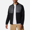 Men in the Element Golf Jacket