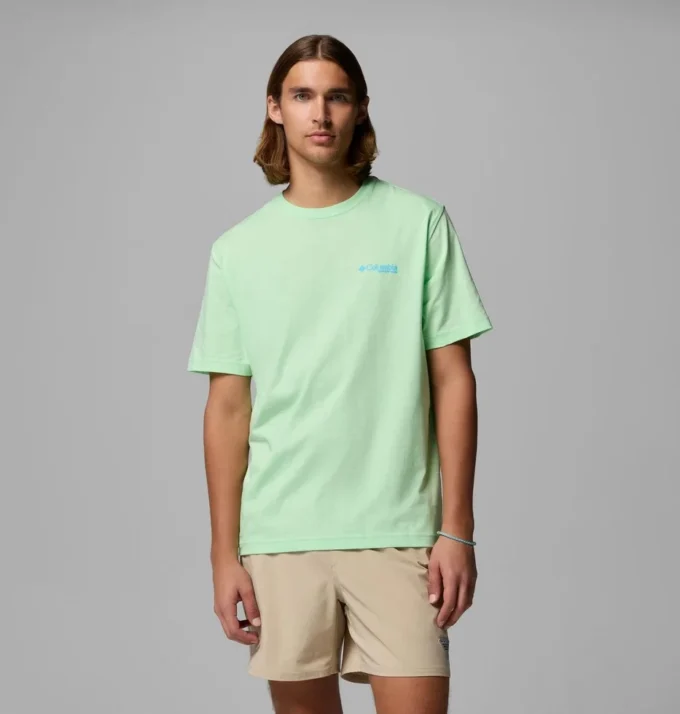 Men Jett PFG Short Sleeve T-Shirt