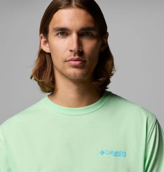 Men Jett PFG Short Sleeve T-Shirt