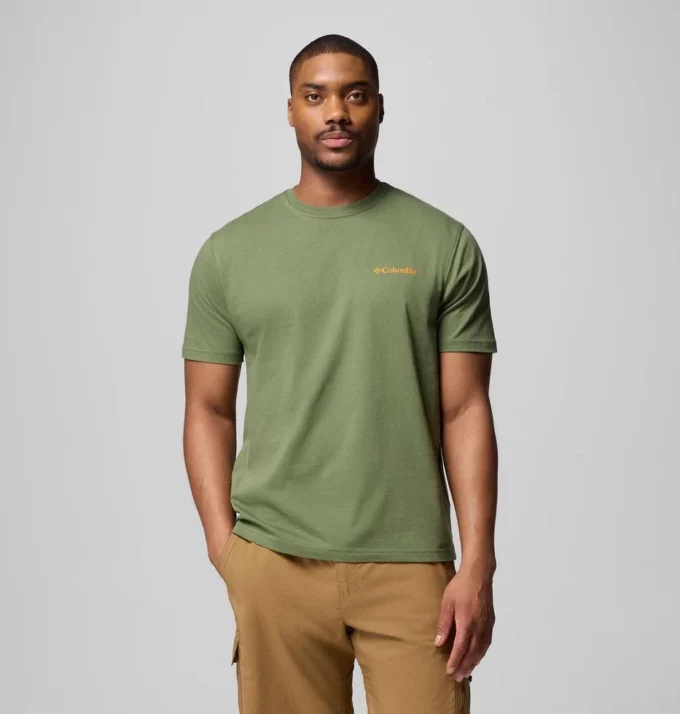 Men Josh Graphic T-Shirt