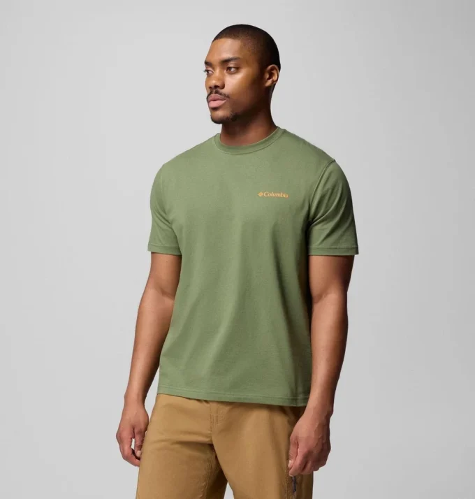 Men Josh Graphic T-Shirt