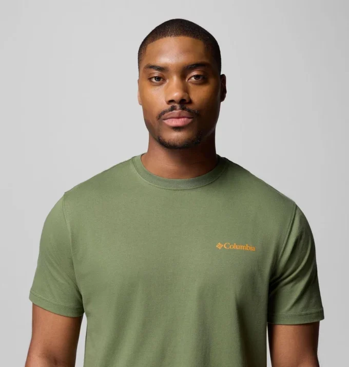 Men Josh Graphic T-Shirt