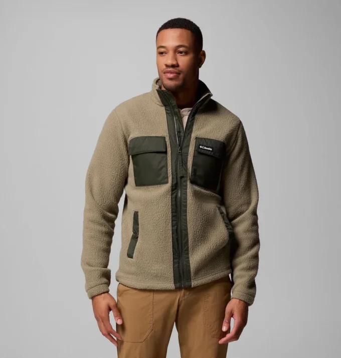Men Juniper Peak™ Full Zip Fleece Men Juniper Peak™ Full Zip Fleece