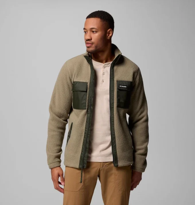Men Juniper Peak™ Full Zip Fleece Men Juniper Peak™ Full Zip Fleece