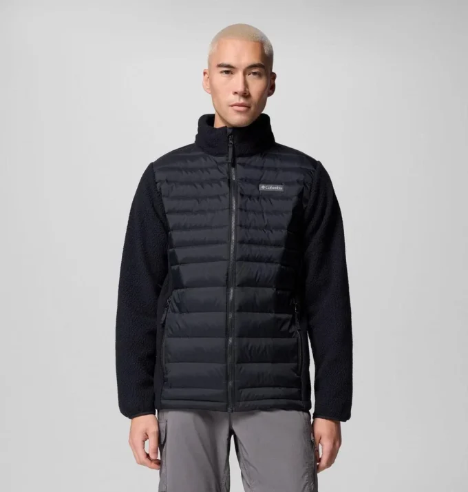 Men Juniper Peak™ Hybrid Jacket Men Juniper Peak™ Hybrid Jacket