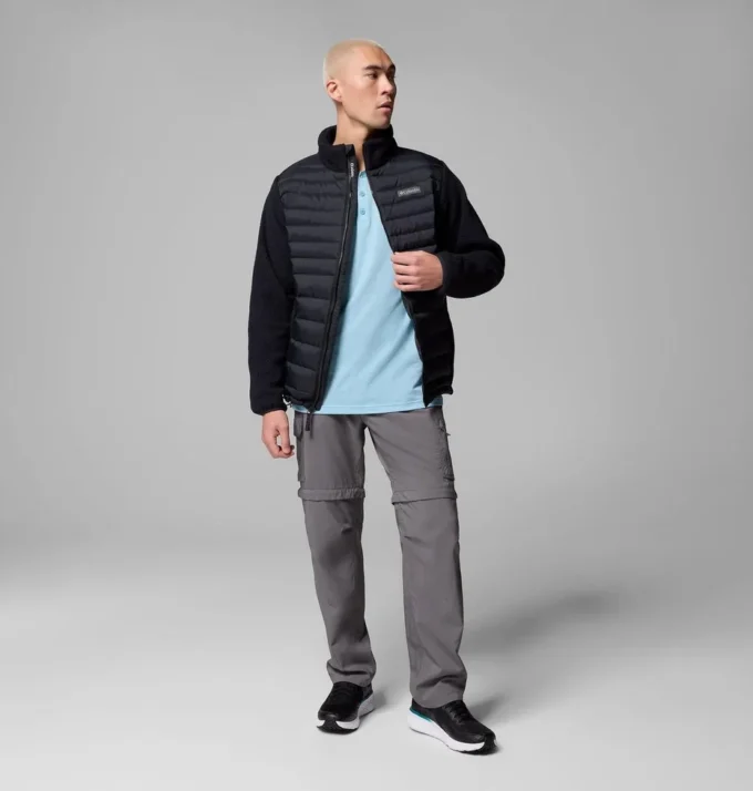 Men Juniper Peak™ Hybrid Jacket Men Juniper Peak™ Hybrid Jacket