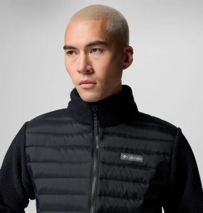 Men Juniper Peak™ Hybrid Jacket Men Juniper Peak™ Hybrid Jacket