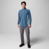 Men Klamath Range™ II Half Zip Fleece Pullover
