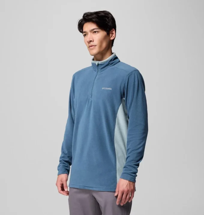 Men Klamath Range™ II Half Zip Fleece Pullover
