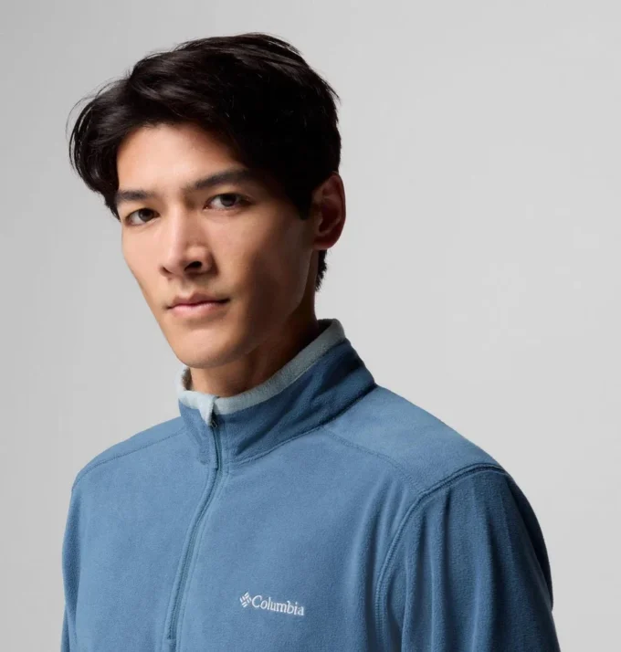 Men Klamath Range™ II Half Zip Fleece Pullover