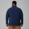Men Klamath Range™ II Half Zip Fleece Pullover – Big