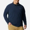 Men Klamath Range™ II Half Zip Fleece Pullover – Big