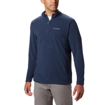 Men Klamath Range™ II Half Zip Fleece Pullover – Tall
