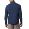 Men Klamath Range™ II Half Zip Fleece Pullover – Tall