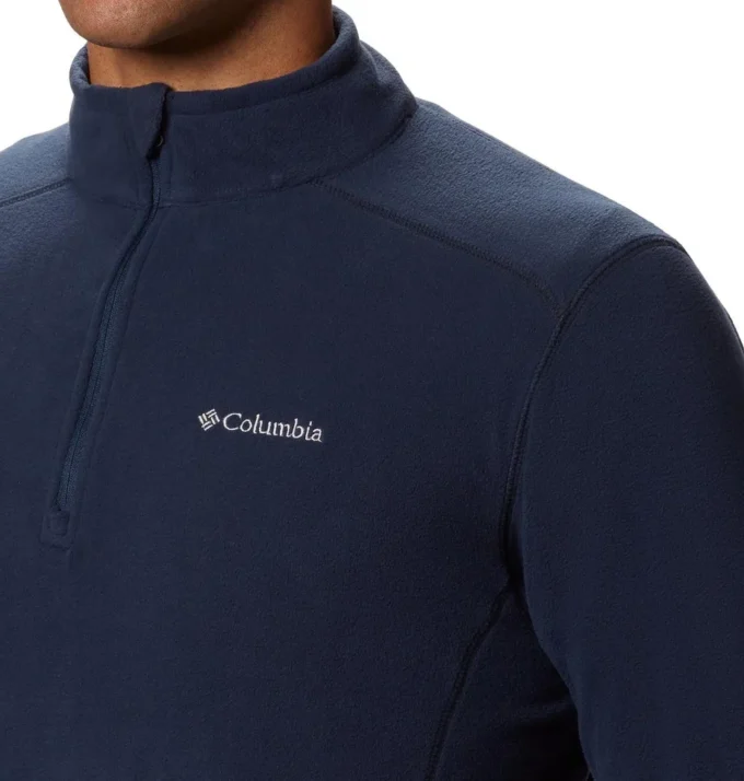 Men Klamath Range™ II Half Zip Fleece Pullover – Tall