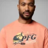Men Krew Marlin PFG Short Sleeve T-Shirt