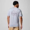 Men Kwick Hike™ Back Graphic Short Sleeve T-Shirt Men Kwick Hike™ Back Graphic Short Sleeve T-Shirt