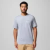 Men Kwick Hike™ Back Graphic Short Sleeve T-Shirt Men Kwick Hike™ Back Graphic Short Sleeve T-Shirt