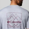 Men Kwick Hike™ Back Graphic Short Sleeve T-Shirt Men Kwick Hike™ Back Graphic Short Sleeve T-Shirt