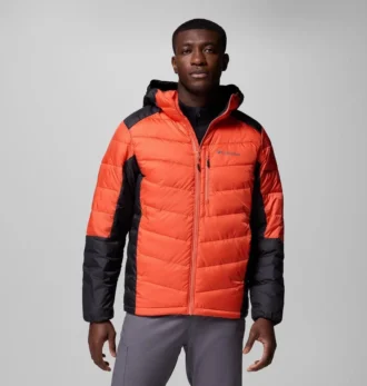 Men Labyrinth Loop™ II Hooded Jacket
