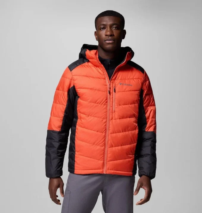Men Labyrinth Loop™ II Hooded Jacket Men Labyrinth Loop™ II Hooded Jacket